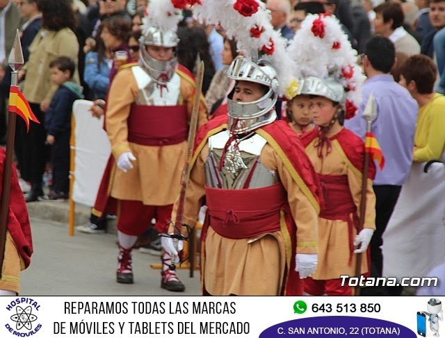 Jueves Santo traslado mañana 2019 - 20
